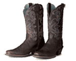 cowboy boots