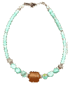 turqouse necklace