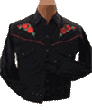 wesatern shirt